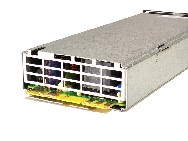 What effect does overcurrent and short circuit protection have on the inverter power supply?